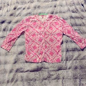 Lilly Pulitzer Cardigan Small
